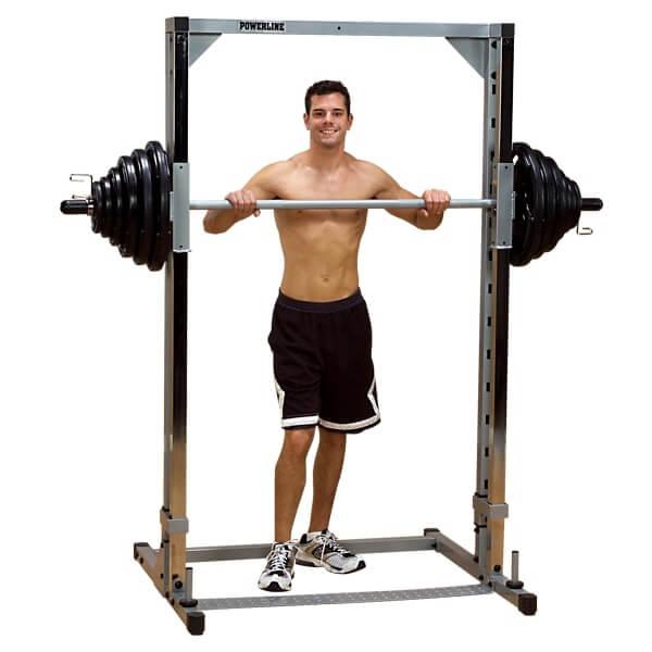 Body-Solid Powerline Smith Machine PSM144X Image