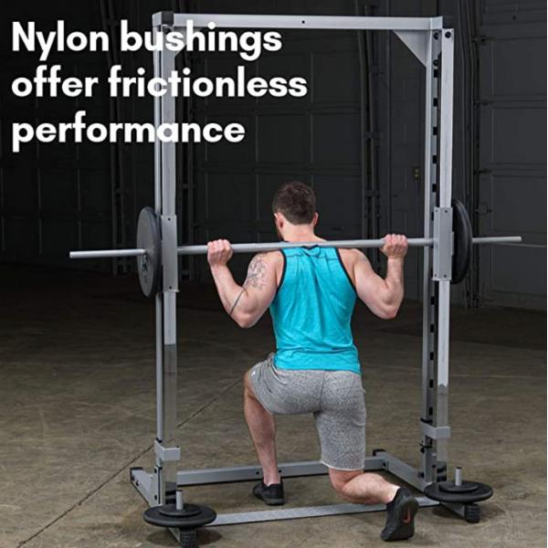 Best Smith Machine for Small Spaces